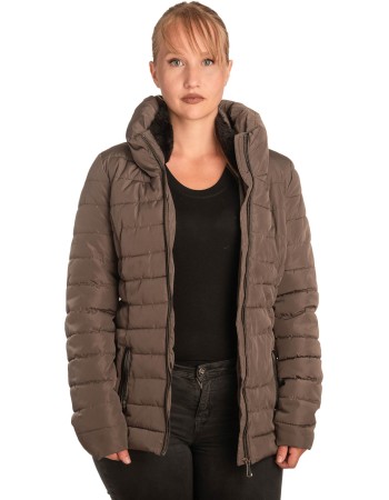 Γυναικείο Επώνυμο Μπουφάν - A614