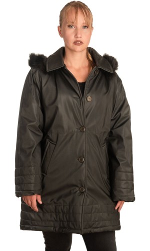 Γυναικείο Επώνυμο Μπουφάν - A615