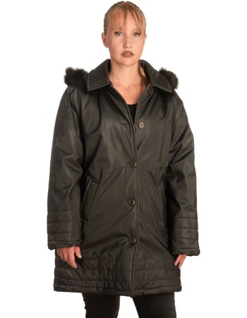 Γυναικείο Επώνυμο Μπουφάν - A615