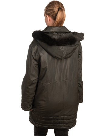 Γυναικείο Επώνυμο Μπουφάν - A615