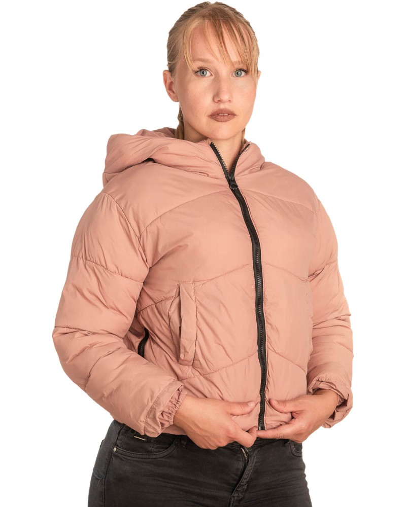 Γυναικείο Επώνυμο Μπουφάν - A619