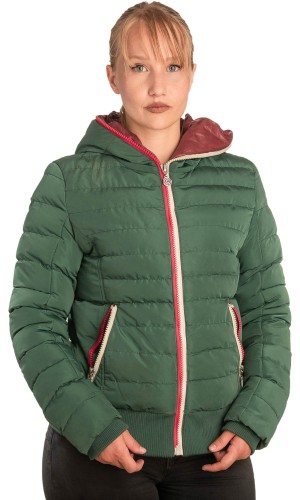 Γυναικείο Επώνυμο Μπουφάν - A621