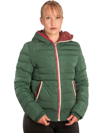 Γυναικείο Επώνυμο Μπουφάν - A621