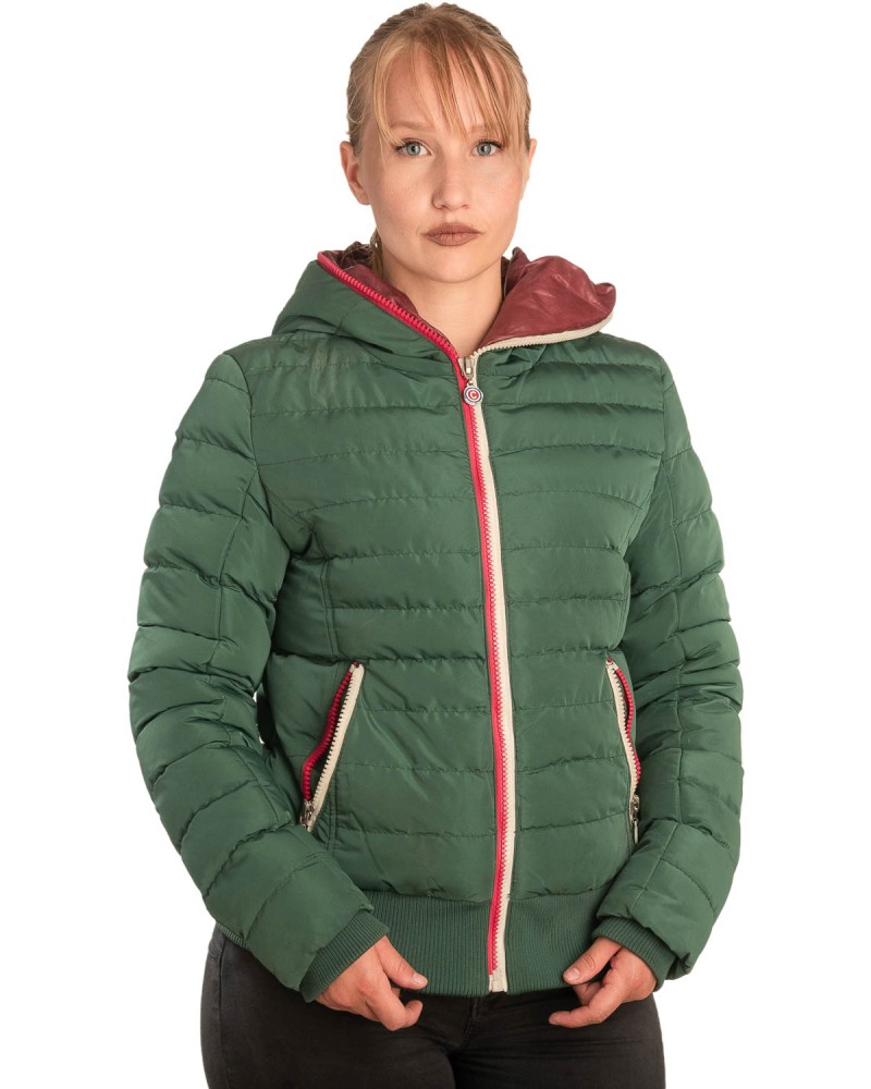 Γυναικείο Επώνυμο Μπουφάν - A621