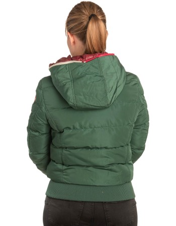 Γυναικείο Επώνυμο Μπουφάν - A621