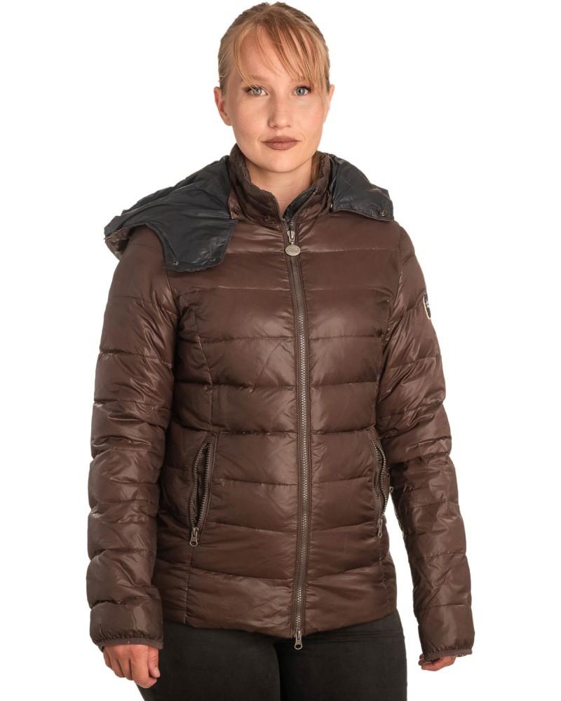 Γυναικείο Επώνυμο Μπουφάν - A624