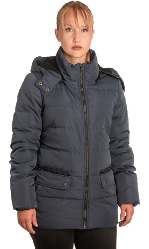 Γυναικείο Επώνυμο Μπουφάν - A626