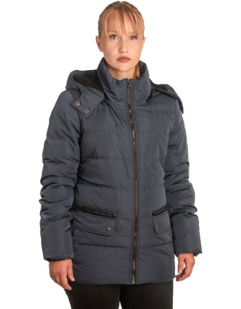 Γυναικείο Επώνυμο Μπουφάν - A626