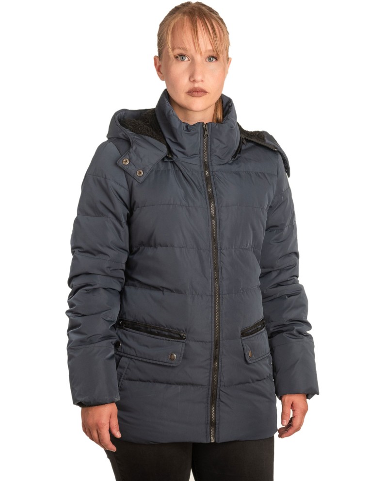 Γυναικείο Επώνυμο Μπουφάν - A626