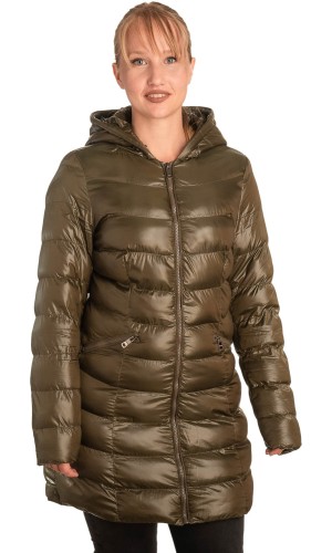 Γυναικείο Επώνυμο Μπουφάν - A627