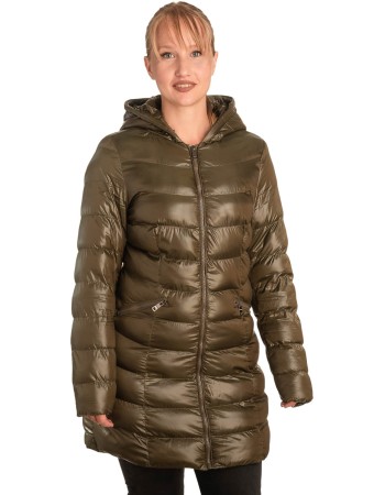 Γυναικείο Επώνυμο Μπουφάν - A627