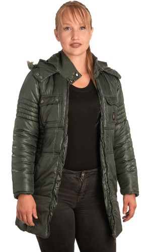 Γυναικείο Επώνυμο Μπουφάν - A628