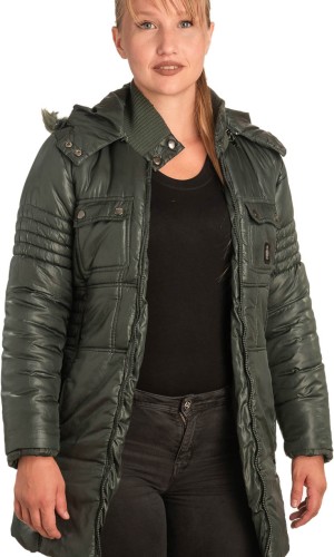 Γυναικείο Επώνυμο Μπουφάν - A628