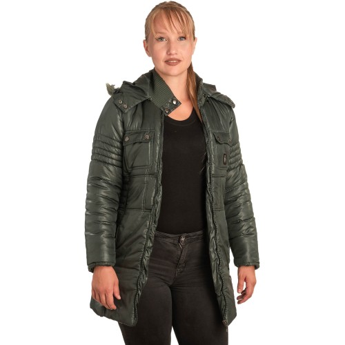 Γυναικείο Επώνυμο Μπουφάν - A628