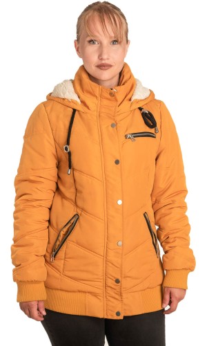 Γυναικείο Επώνυμο Μπουφάν - A629