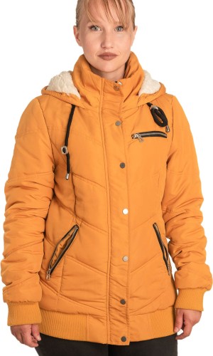 Γυναικείο Επώνυμο Μπουφάν - A629