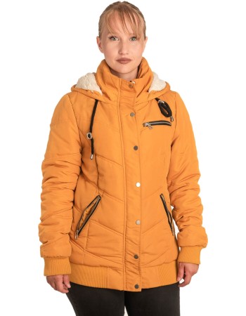 Γυναικείο Επώνυμο Μπουφάν - A629