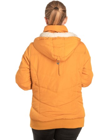 Γυναικείο Επώνυμο Μπουφάν - A629