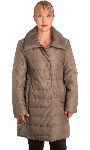 Γυναικείο Επώνυμο Μπουφάν - A630