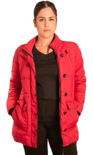 Γυναικείο Επώνυμο Μπουφάν - A632