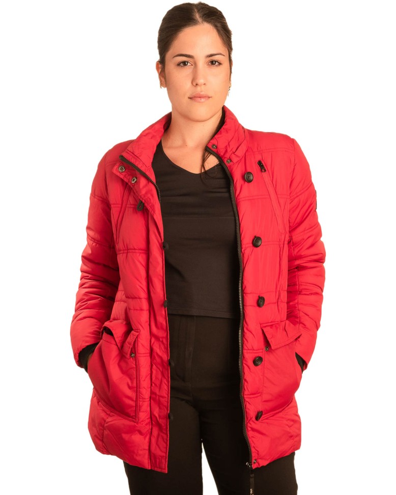 Γυναικείο Επώνυμο Μπουφάν - A632