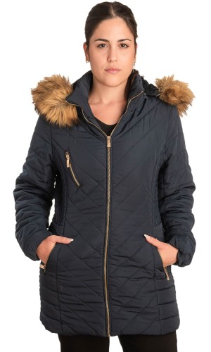 Γυναικείο Επώνυμο Μπουφάν - A633