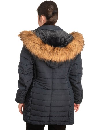 Γυναικείο Επώνυμο Μπουφάν - A633