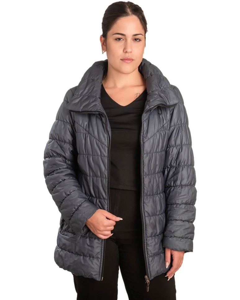 Γυναικείο Επώνυμο Μπουφάν - A634