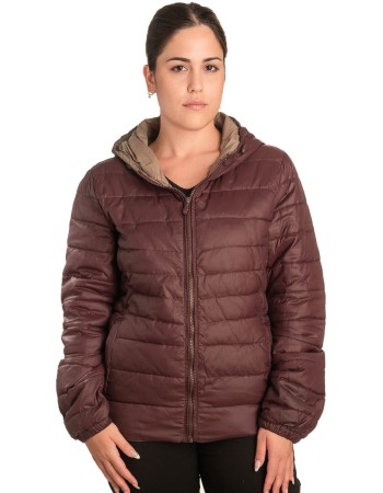 Γυναικείο Επώνυμο Μπουφάν - A636