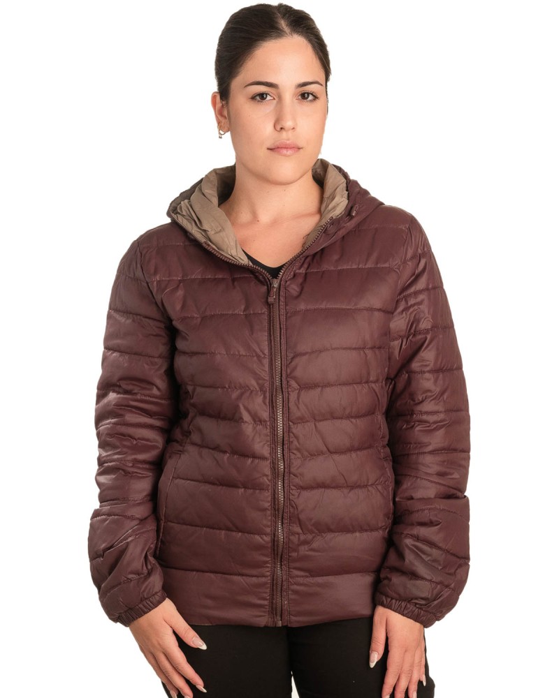 Γυναικείο Επώνυμο Μπουφάν - A636