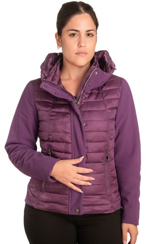 Γυναικείο Επώνυμο Μπουφάν - A640