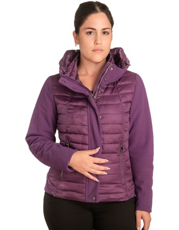 Γυναικείο Επώνυμο Μπουφάν - A640