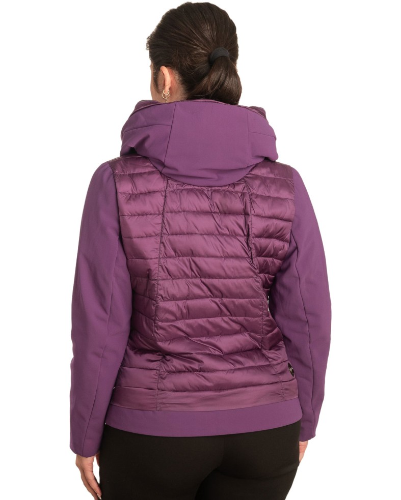 Γυναικείο Επώνυμο Μπουφάν - A640