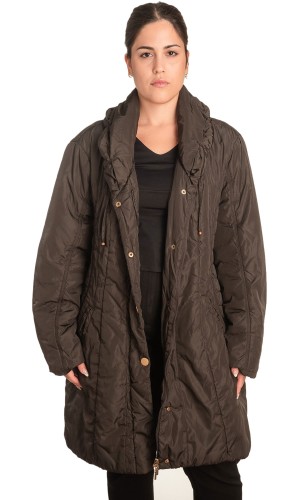 Γυναικείο Επώνυμο Μπουφάν - A643