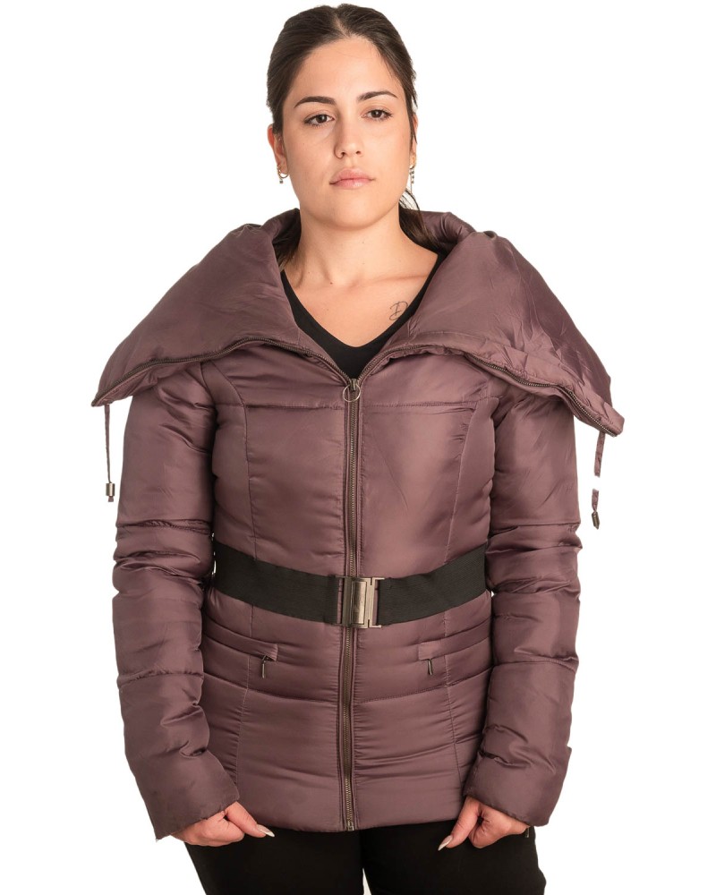 Γυναικείο Επώνυμο Μπουφάν - A648