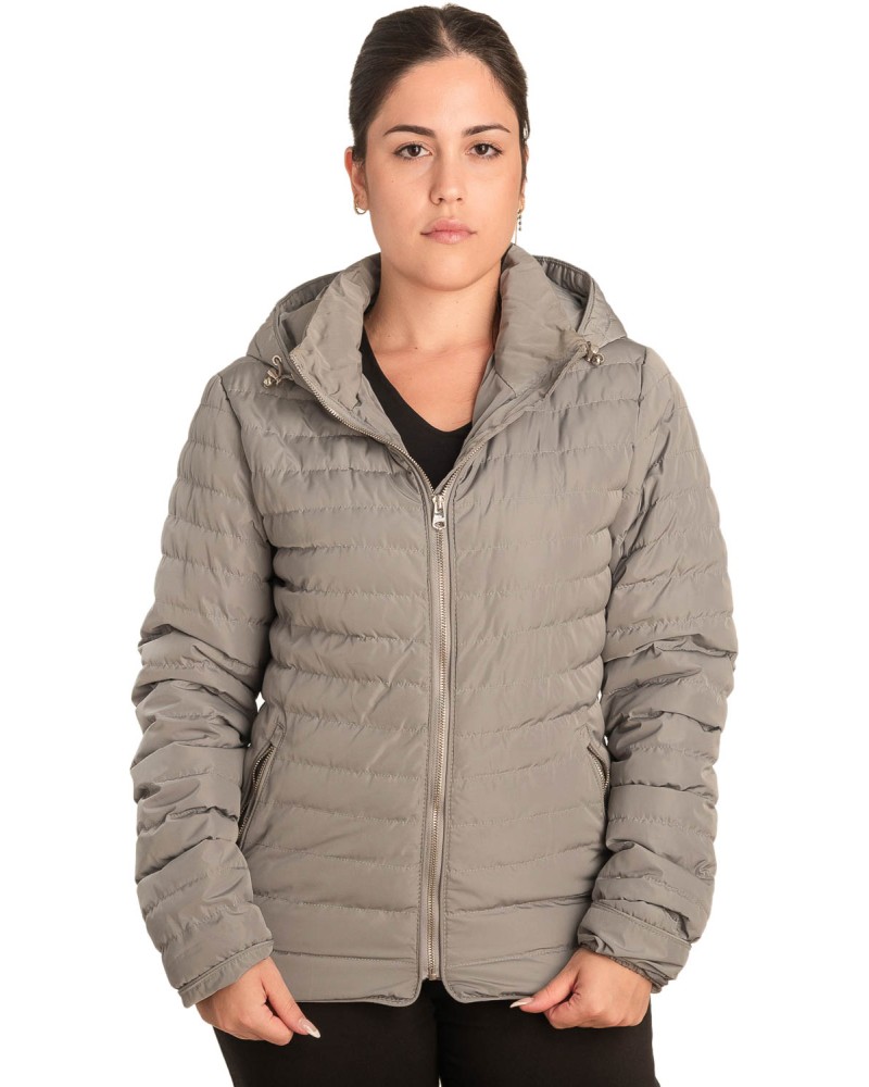 Γυναικείο Επώνυμο Μπουφάν - A653