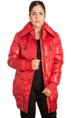 Γυναικείο Επώνυμο Μπουφάν - A654