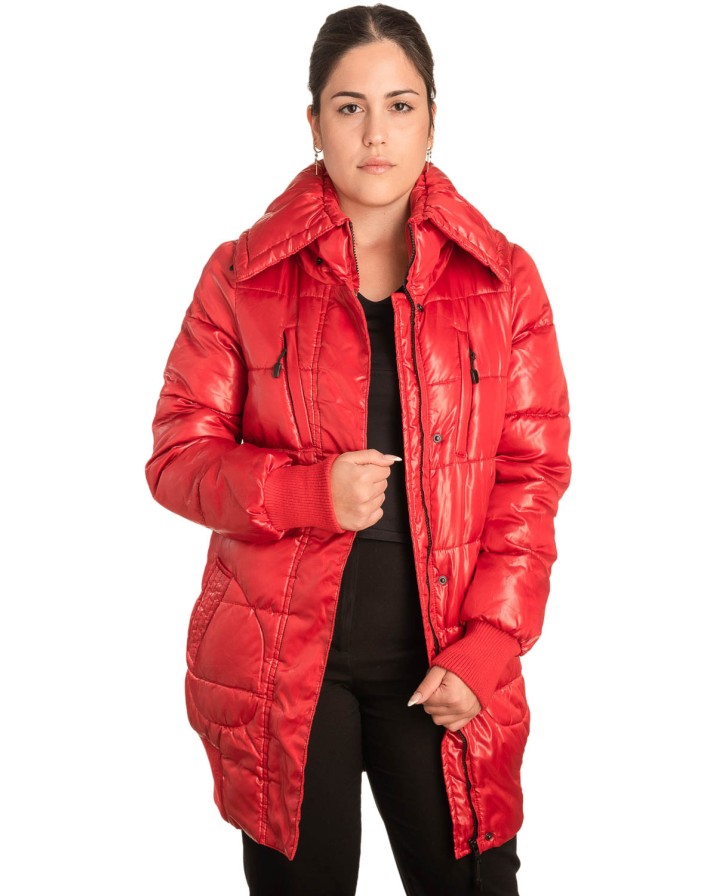 Γυναικείο Επώνυμο Μπουφάν - A654