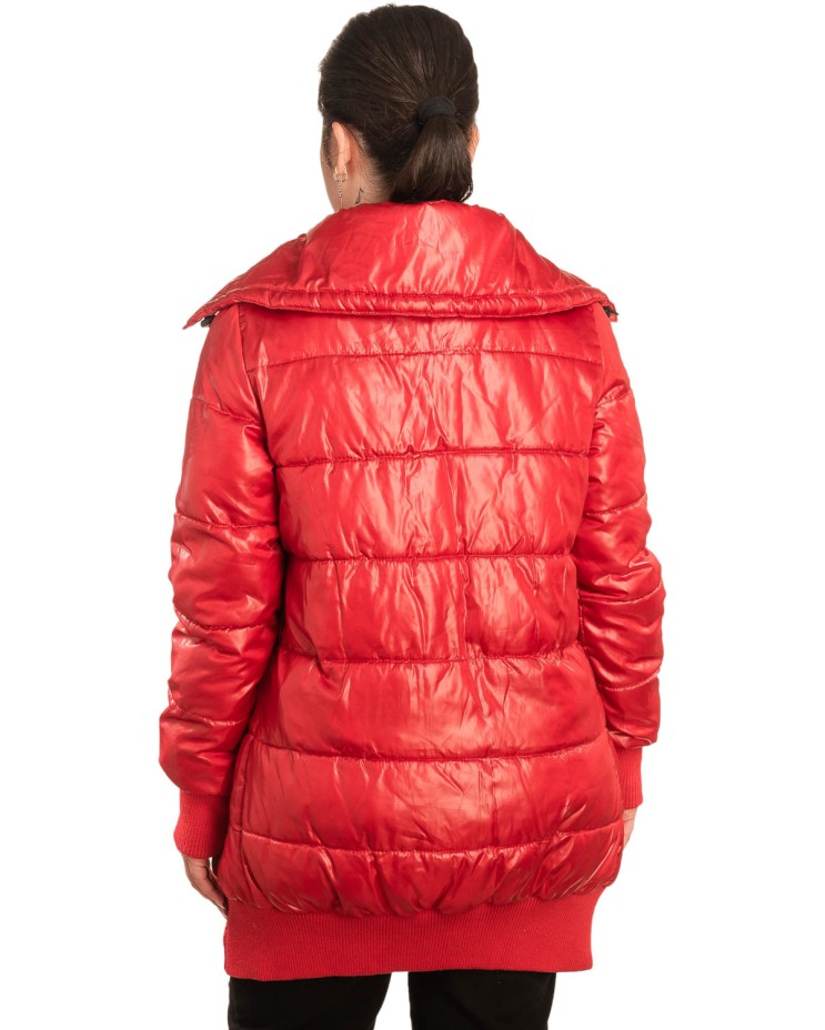 Γυναικείο Επώνυμο Μπουφάν - A654