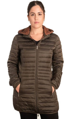 Γυναικείο Επώνυμο Μπουφάν - A660