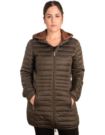 Γυναικείο Επώνυμο Μπουφάν - A660