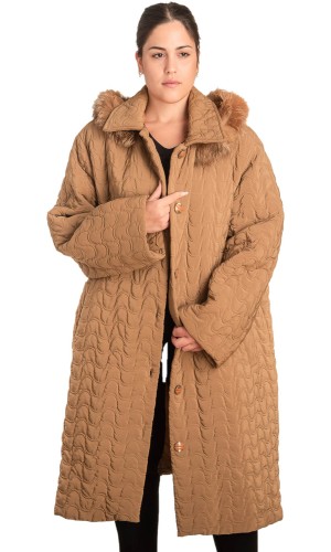 Γυναικείο Επώνυμο Μπουφάν - A664