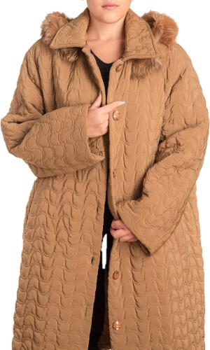 Γυναικείο Επώνυμο Μπουφάν - A664