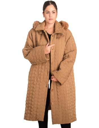 Γυναικείο Επώνυμο Μπουφάν - A664