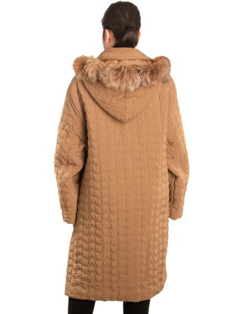 Γυναικείο Επώνυμο Μπουφάν - A664