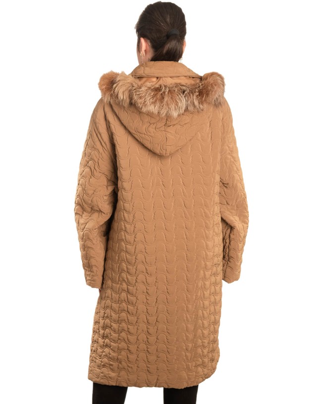 Γυναικείο Επώνυμο Μπουφάν - A664