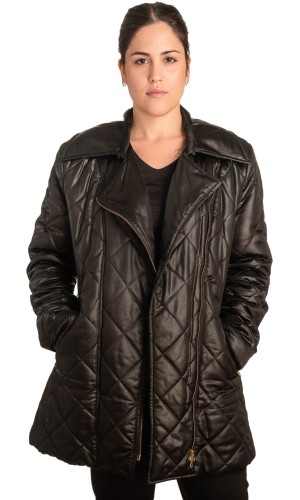 Γυναικείο Επώνυμο Μπουφάν - A665