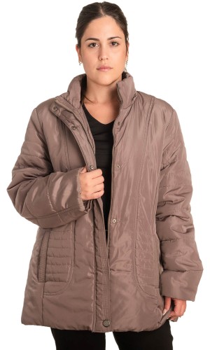 Γυναικείο Επώνυμο Μπουφάν - A666