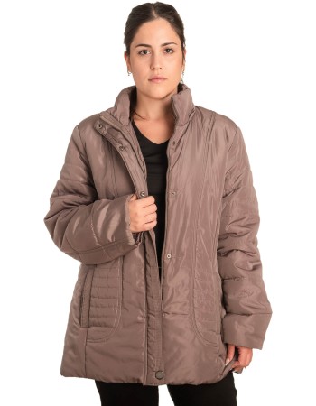 Γυναικείο Επώνυμο Μπουφάν - A666
