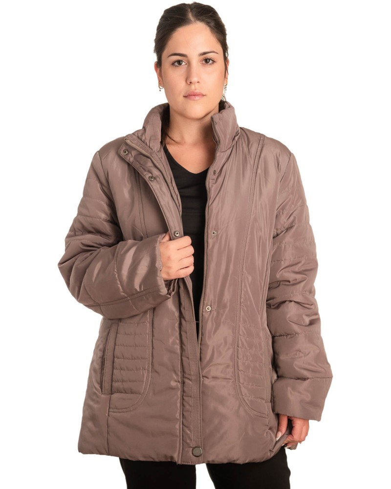 Γυναικείο Επώνυμο Μπουφάν - A666